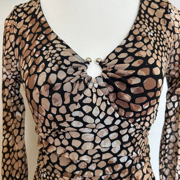 Micro mesh long sleeve! - Picture 2 of 6